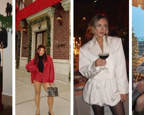The Only Christmas Week Style Guide You Need This Year