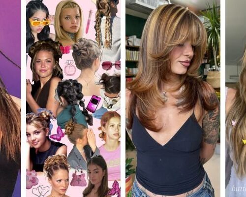 Iconic Early 2000s Hairstyles That Are Making a Comeback