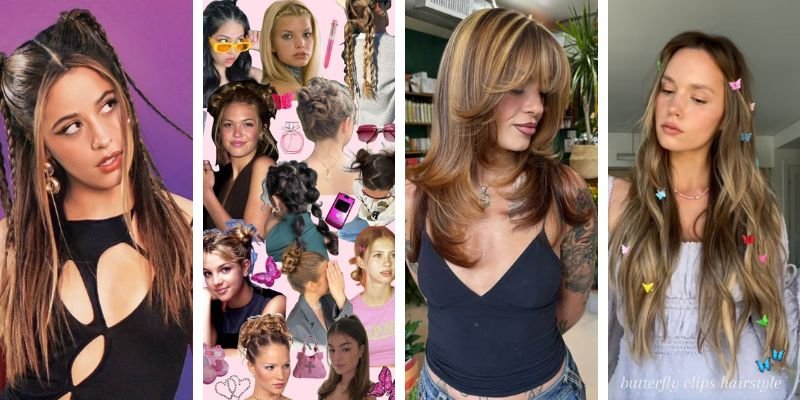 Iconic Early 2000s Hairstyles That Are Making a Comeback