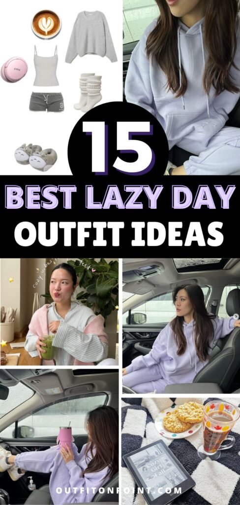 Lazy Day Outfits 
https://outfitonpoint.com/cute-lazy-day-outfits-for-home-youll-want-to-wear-these-every-day/