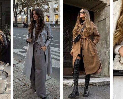 Timeless Monochrome Outfits for Effortless Winter Style