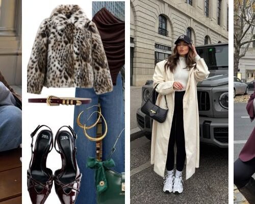 Chic New York in December Outfits: Complete Outfit Guide