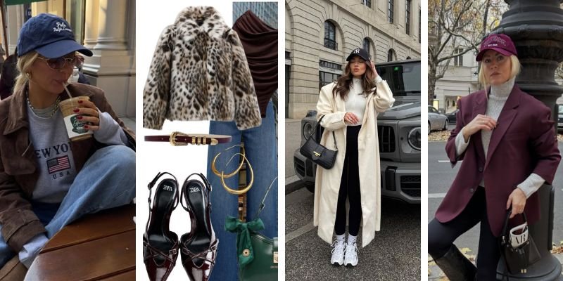 New York in December Outfits