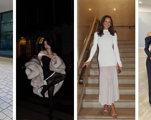 Winter Birthday Outfit Inspiration for Cold Weather Parties