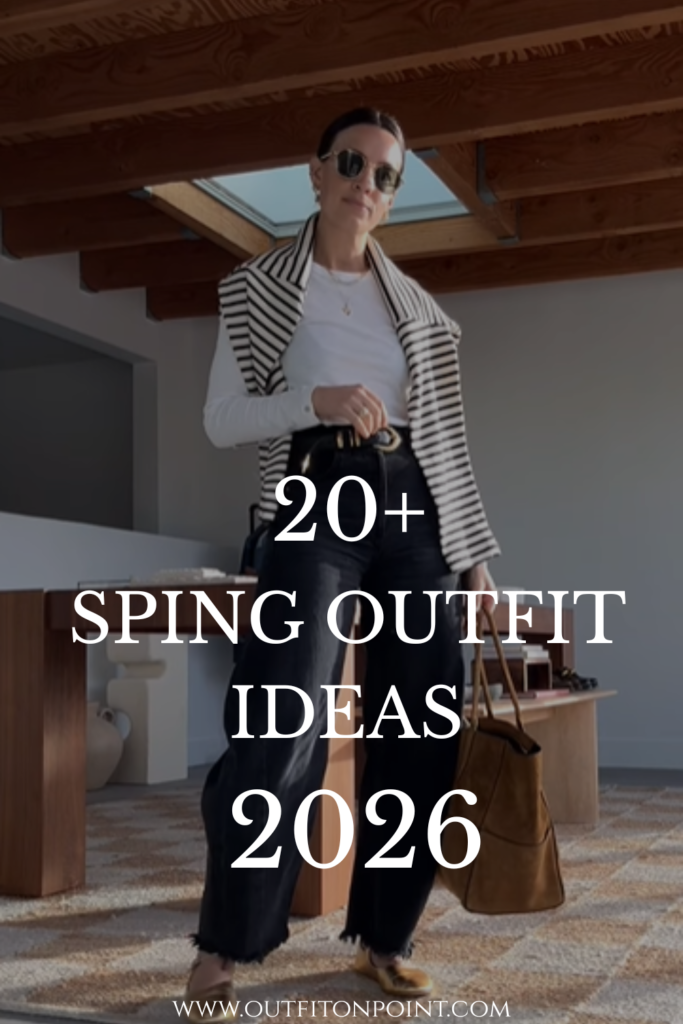 spring outfits ideas 
https://outfitonpoint.com/how-to-transition-your-wardrobe-from-winter-to-spring/

