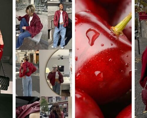 Cherry Red: How to Wear 2026’s Hottest Color