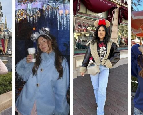 Perfect Disney in January Outfits for Every Weather Surprise