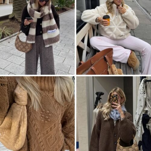 Cozy Winter School Outfits You’ll Want to Wear Every Day