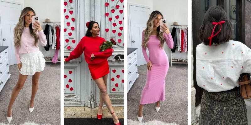 Valentine's Day Outfits 