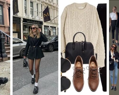 How to Wear Oxford Shoes: From Office to Weekend