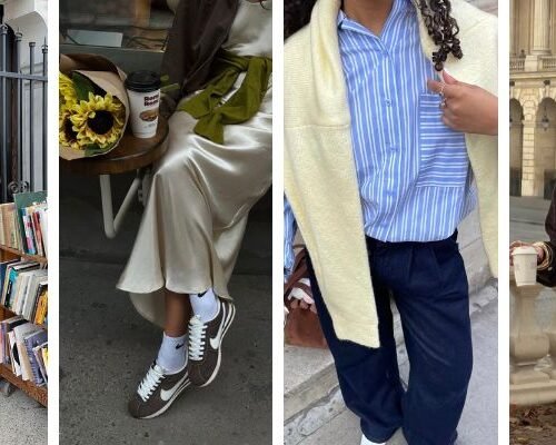 Early Spring Outfits