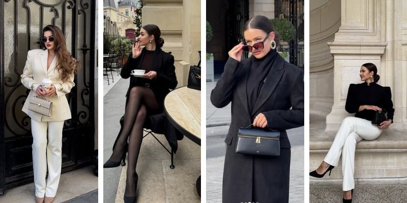 Elegant Corporate Outfits 