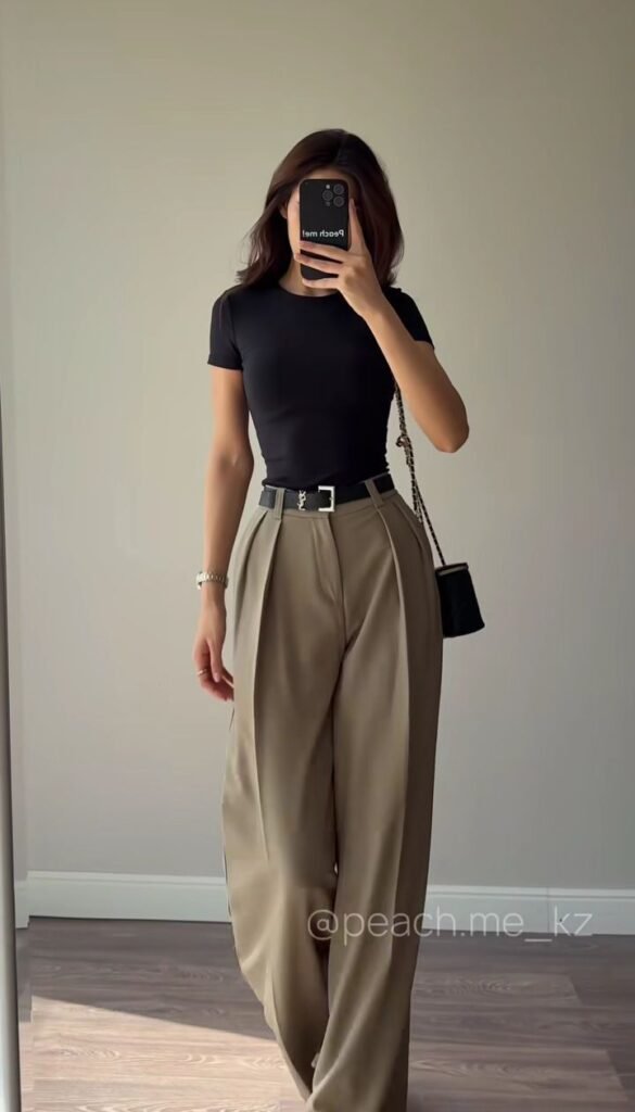 How To Style Basic Clothes
https://outfitonpoint.com/how-to-style-basics-so-they-look-expensive-even-on-a-budget/