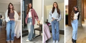 Jeans Outfit School