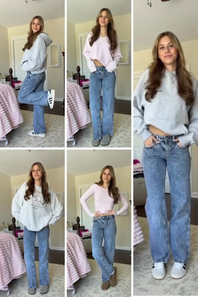 Jeans Outfit School
https://outfitonpoint.com/stylish-school-jeans-looks-that-take-5-minutes-or-less/