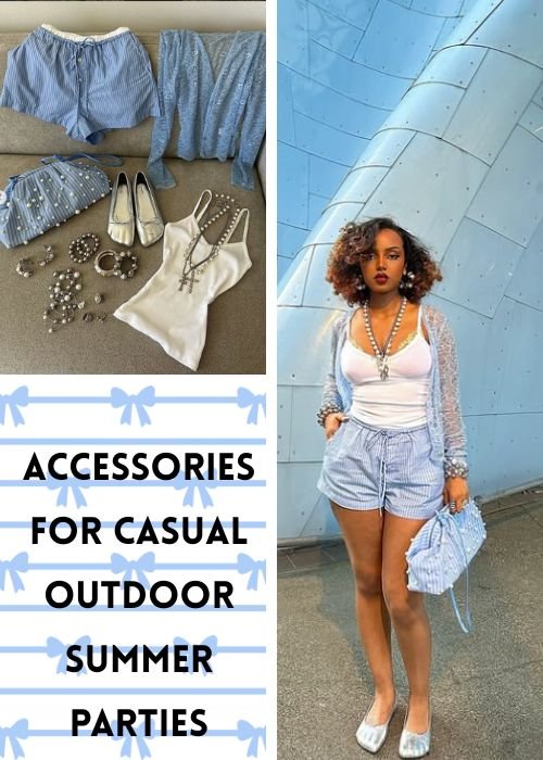 Day Party Outfit Summer