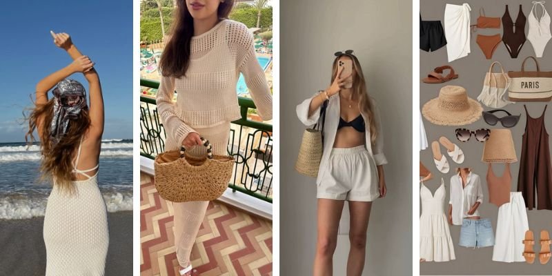 What to Actually Wear on a Beach Vacation: A No-Stress Packing Guide