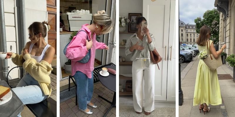 Brunch Outfit Spring