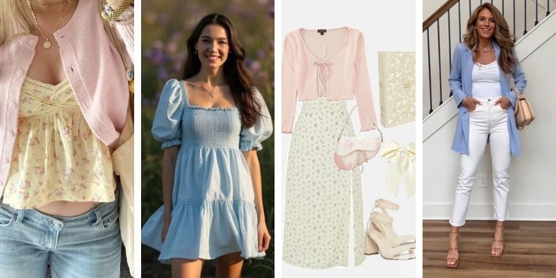 Cute Easter Outfits