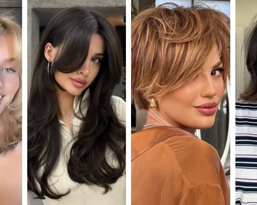 Latest Hairstyles