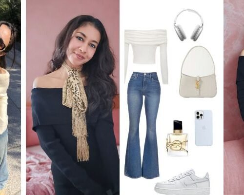 Off-the-Shoulder Top