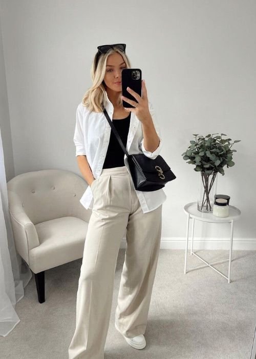 What tops go with linen trousers
https://outfitonpoint.com/what-to-wear-with-beige-linen-trousers-in-summer/