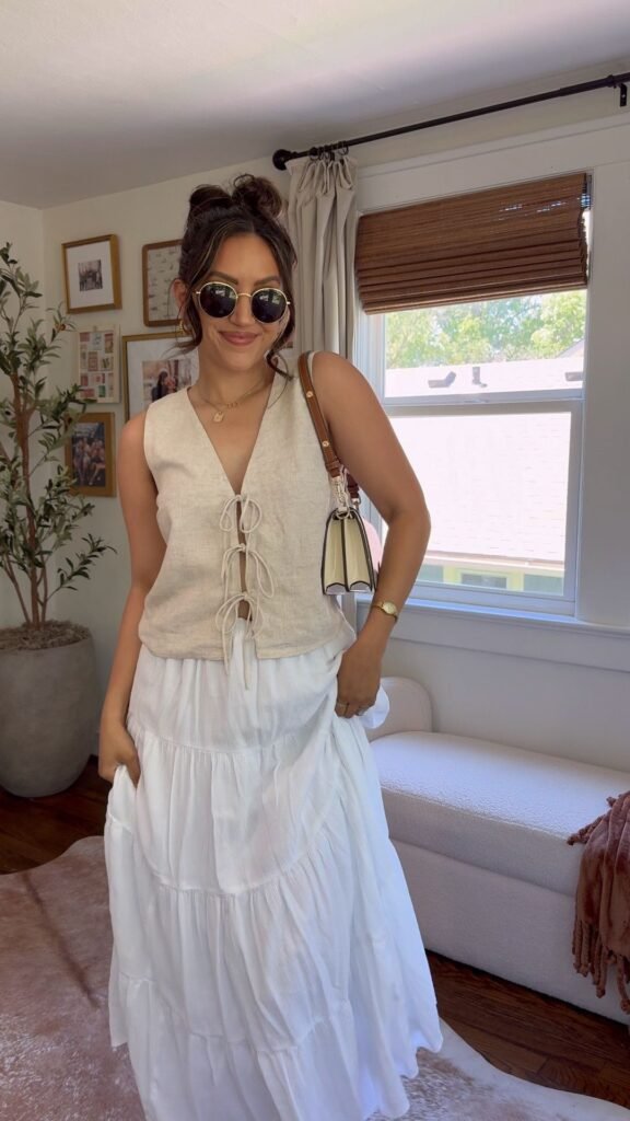 vest outfits for women summer 
https://outfitonpoint.com/lazy-girl-summer-vest-outfit-ideas-that-look-put-together/