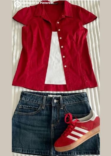4Th Of July Fits 
https://outfitonpoint.com/cute-4th-of-july-outfits-that-go-way-beyond-the-basic-flag-tee/