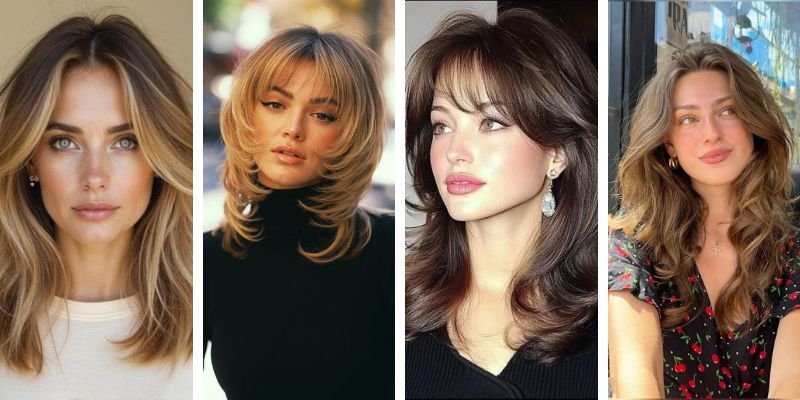 How to Get the 90S Butterfly Haircut (What to Ask For)