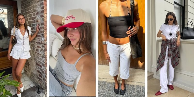 Comfy Outfits For Summer You Can Wear Anywhere