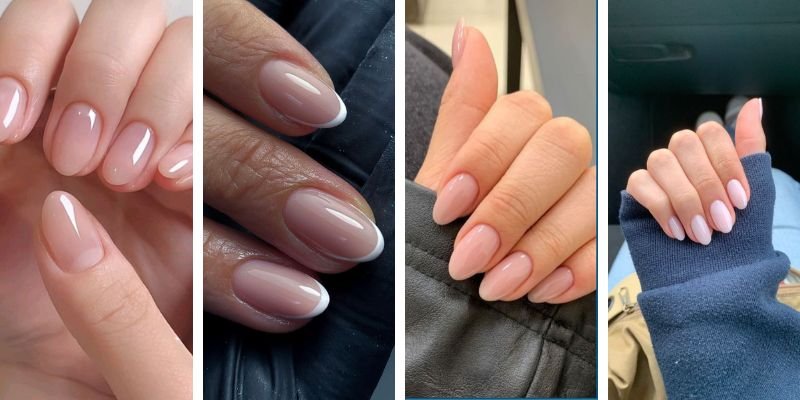 Small Almond Nails Are the Quiet Luxury Trend You Need to Try Right Now