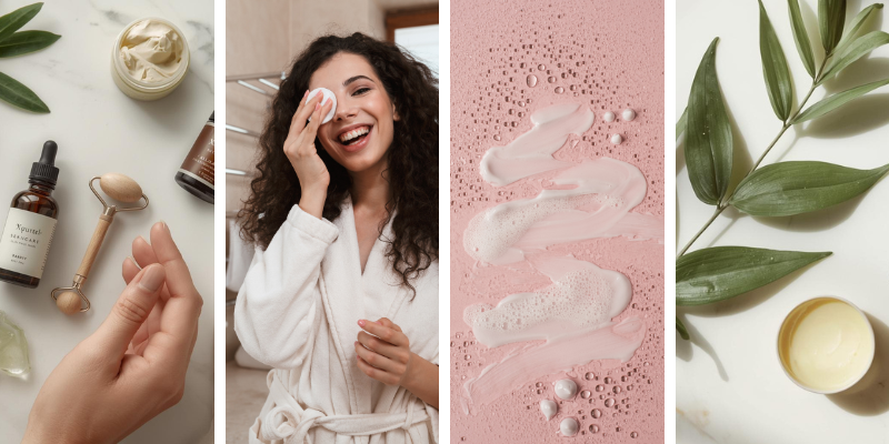 dry Skin care Routine