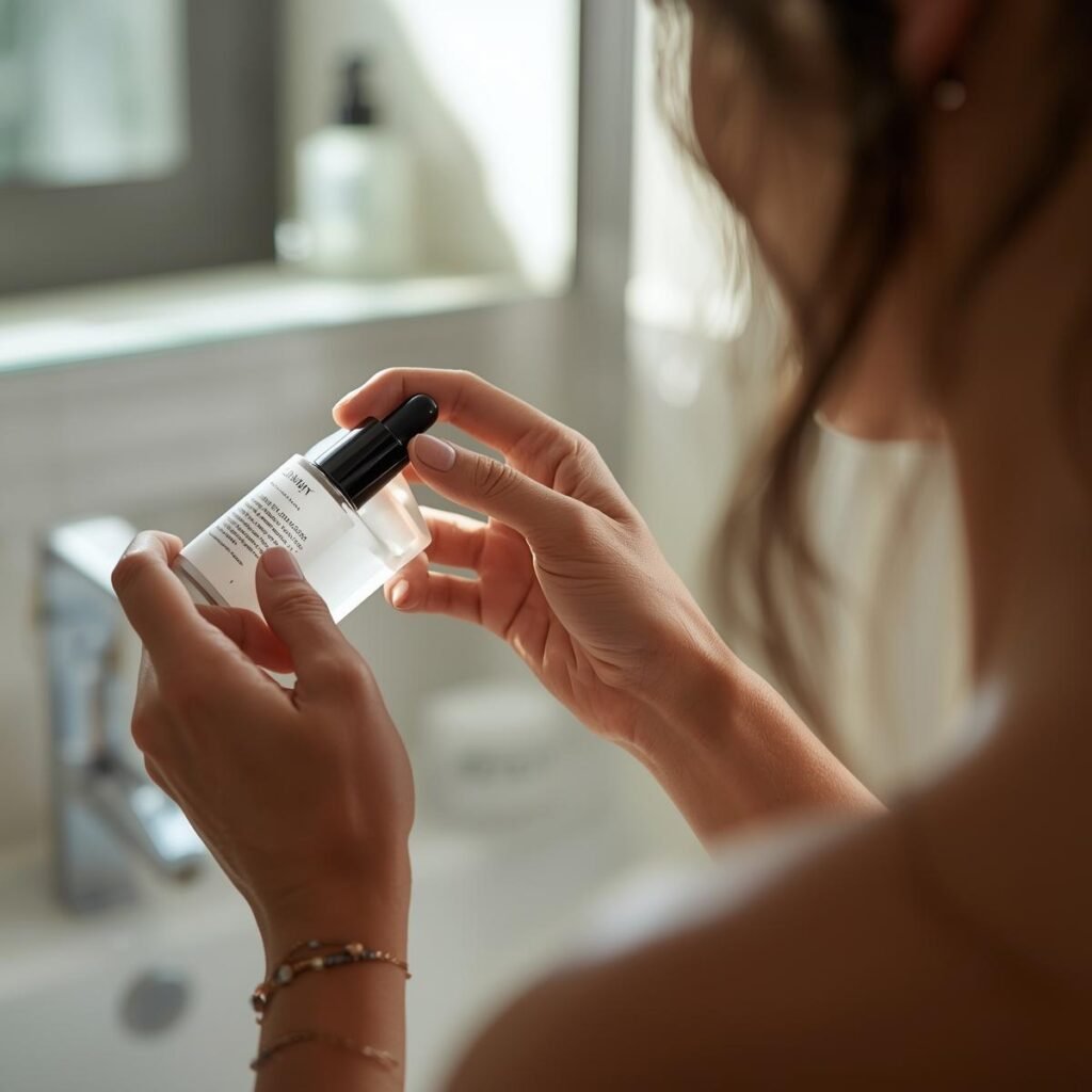 Skin Care Basics for Dry Skin 