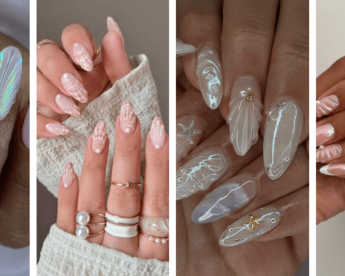 seashell-nails