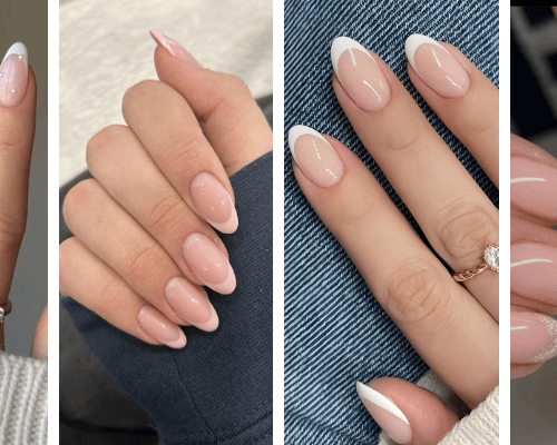 french-tip-almond-nails