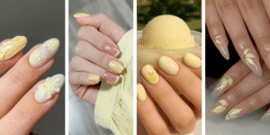 butter-yellow-nails