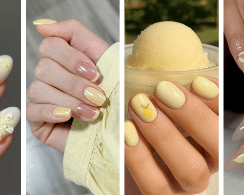 butter-yellow-nails