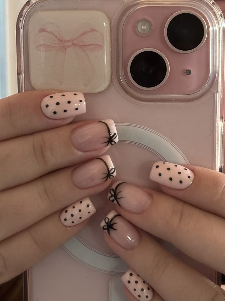 short nails