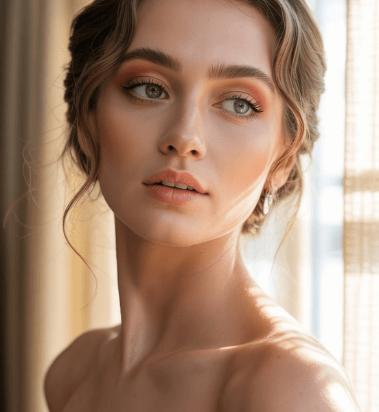 Stunning Soft Glam Bridal Makeup Looks for Your Big Day