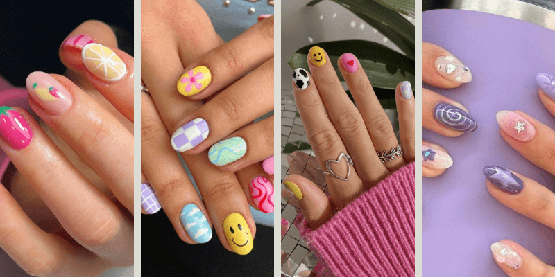 Back to School Nails That Match Every Outfit and Mood