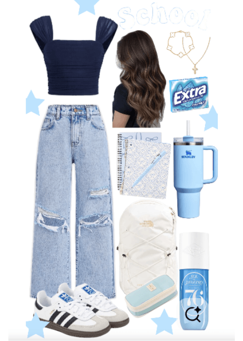 back to school outfits ideas 
