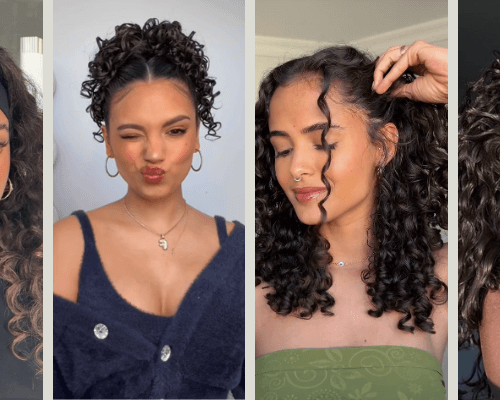 natural hair protective styles