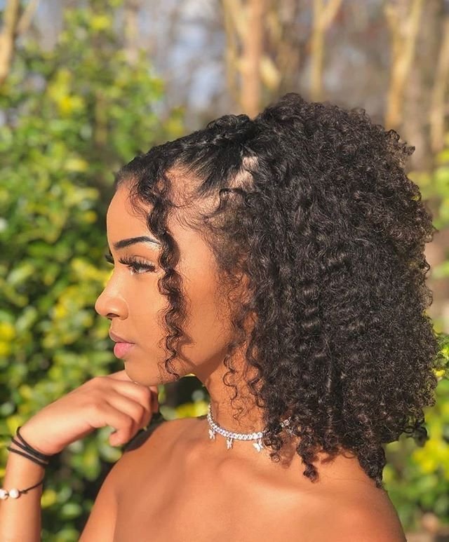natural hairstyles