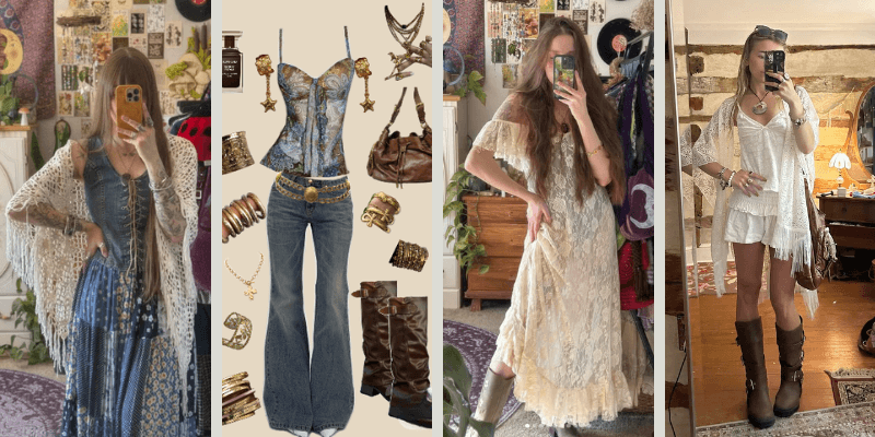 Whimsical Summer Outfit Inspiration for Sunny Day Adventures