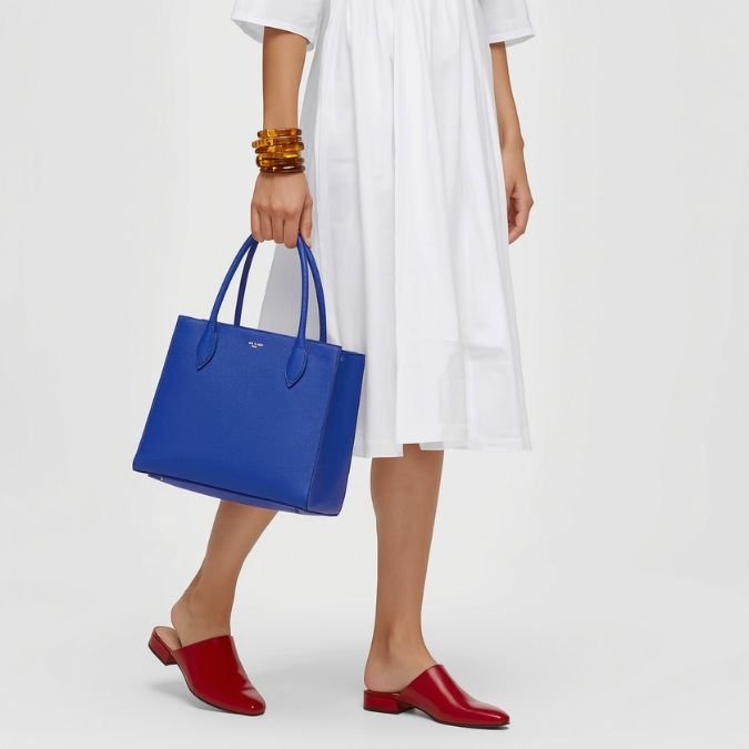 white dress summer 