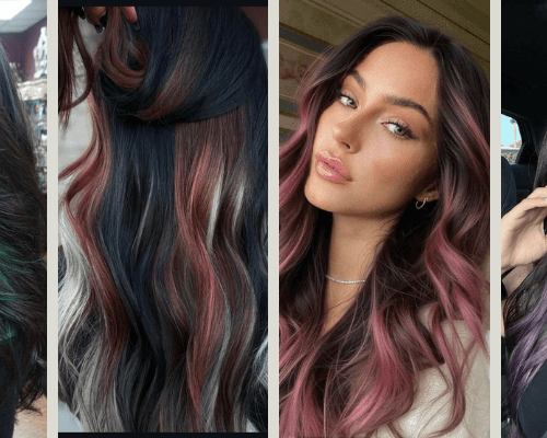 Fun Hair Color Ideas for Brunettes