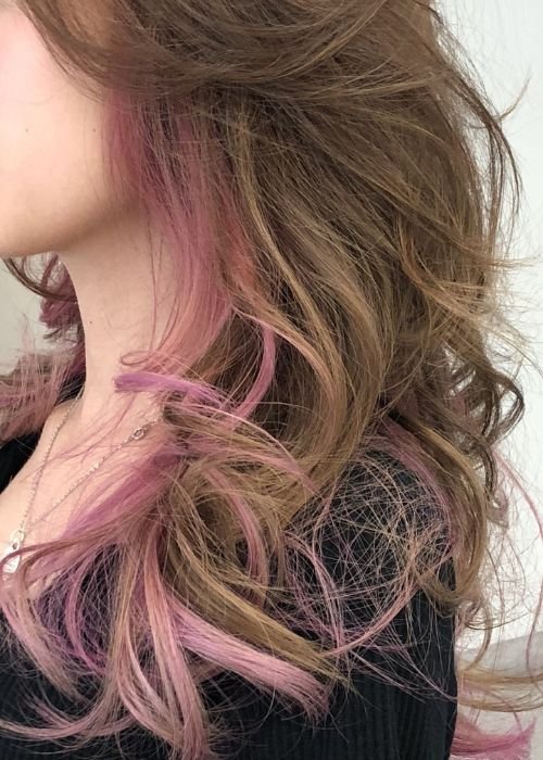 Edgy Hair Color Ideas For Brunettes 