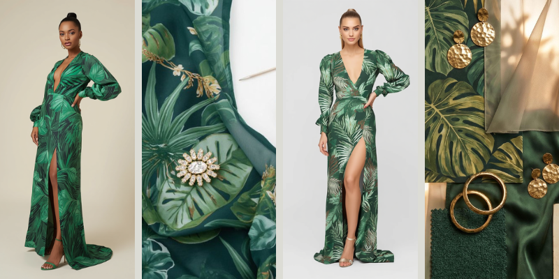The Iconic J.Lo Green Dress: DIY Ideas to Recreate the Legendary Look