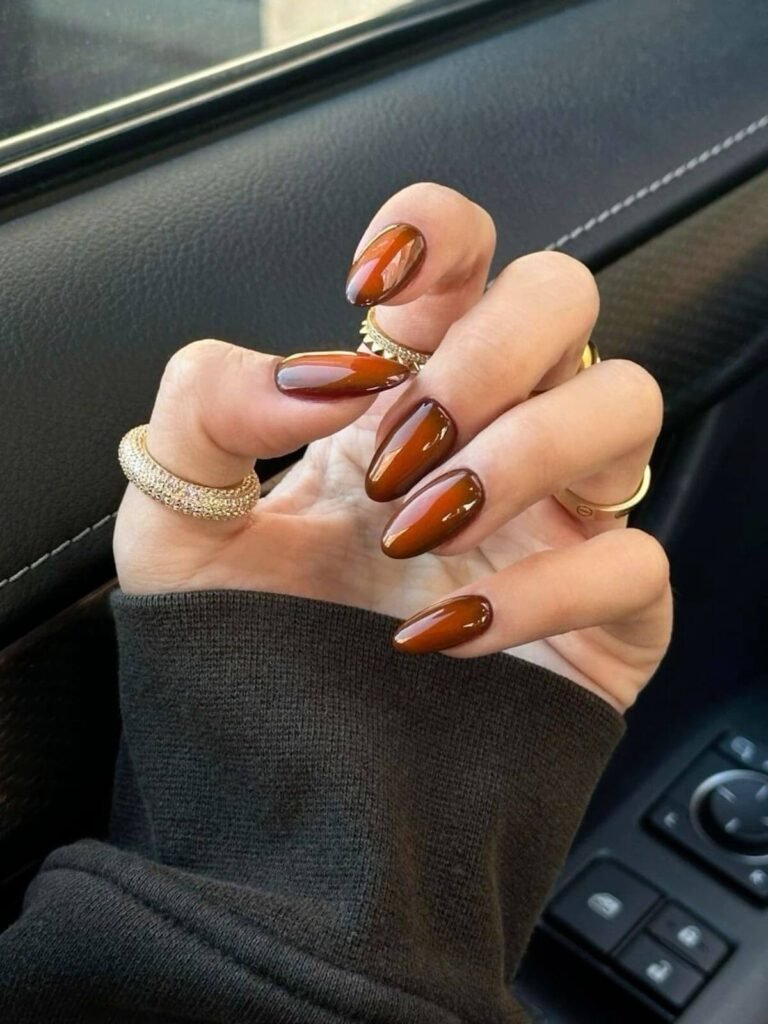 September nails