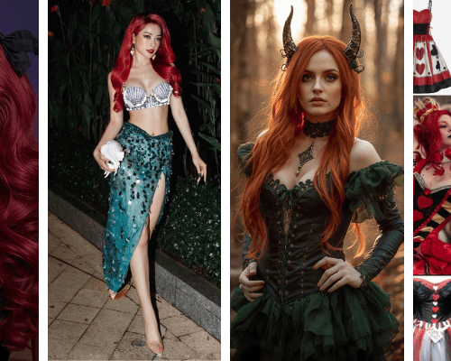 halloween-costumes-for-cherry-red-hair